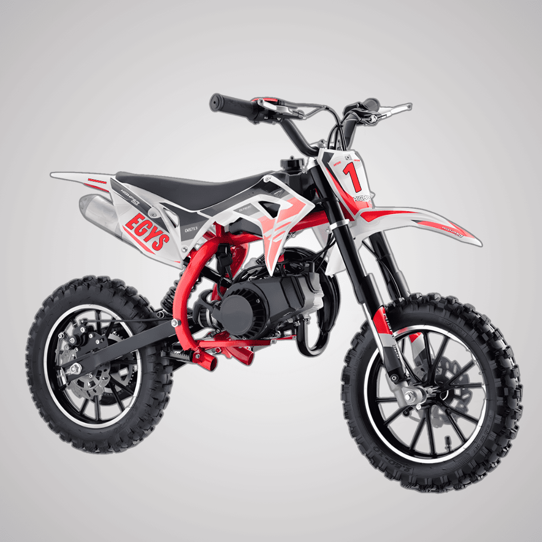 PitBike Minimoto Cross SPYDER 50cc 10/10 Motocross