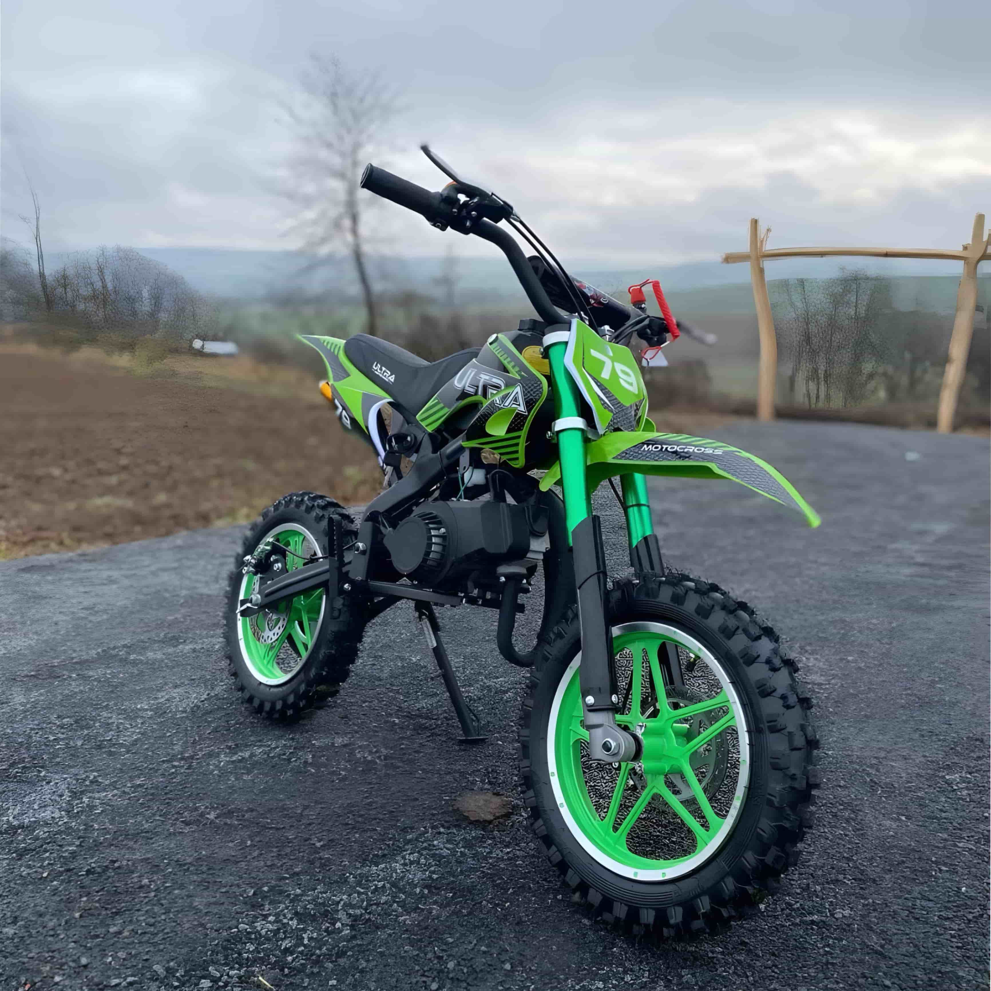 PitBike Minimoto Cross ULTRA 50cc 10/10