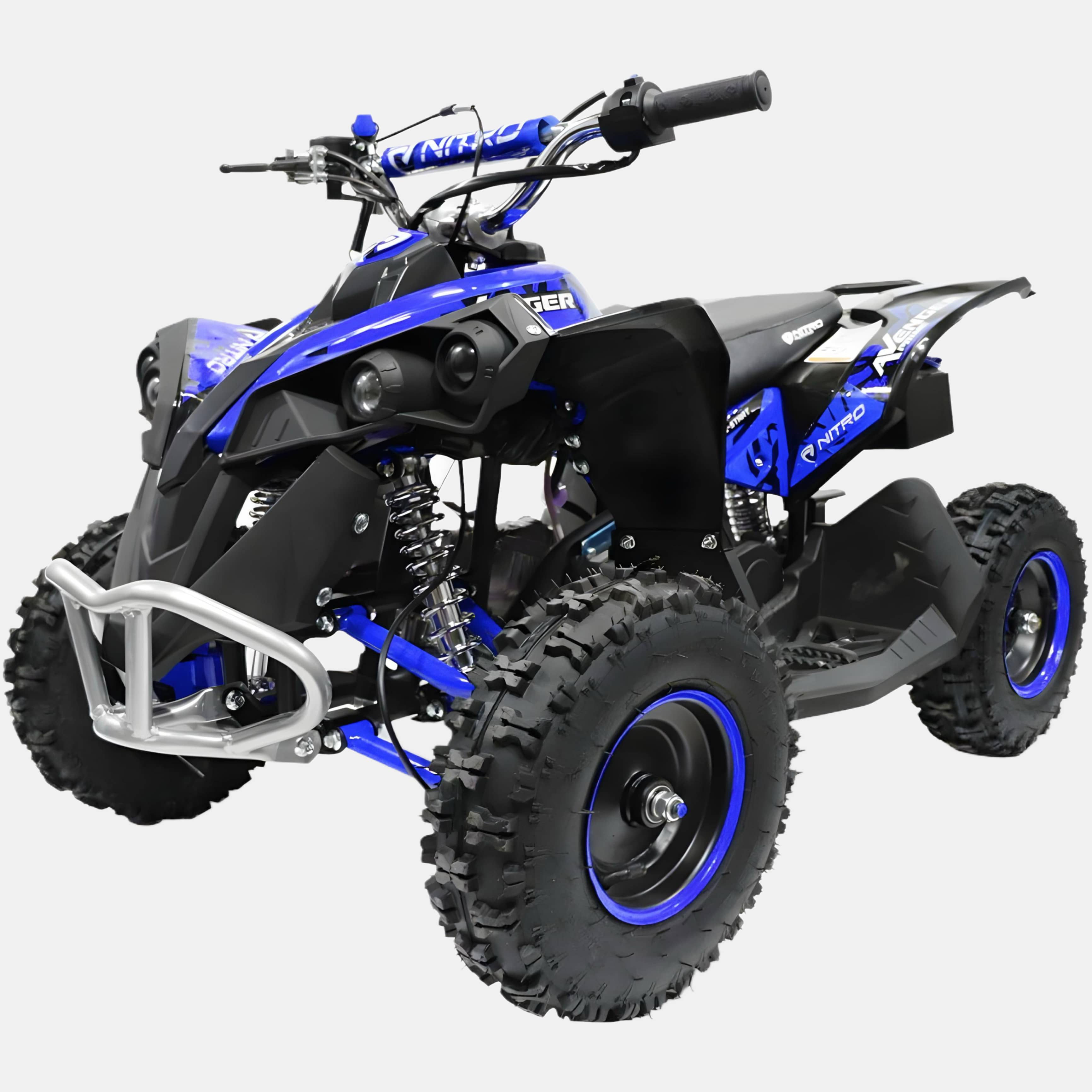 Mini Quad 50cc AVENGER 6″ 14 Pollici