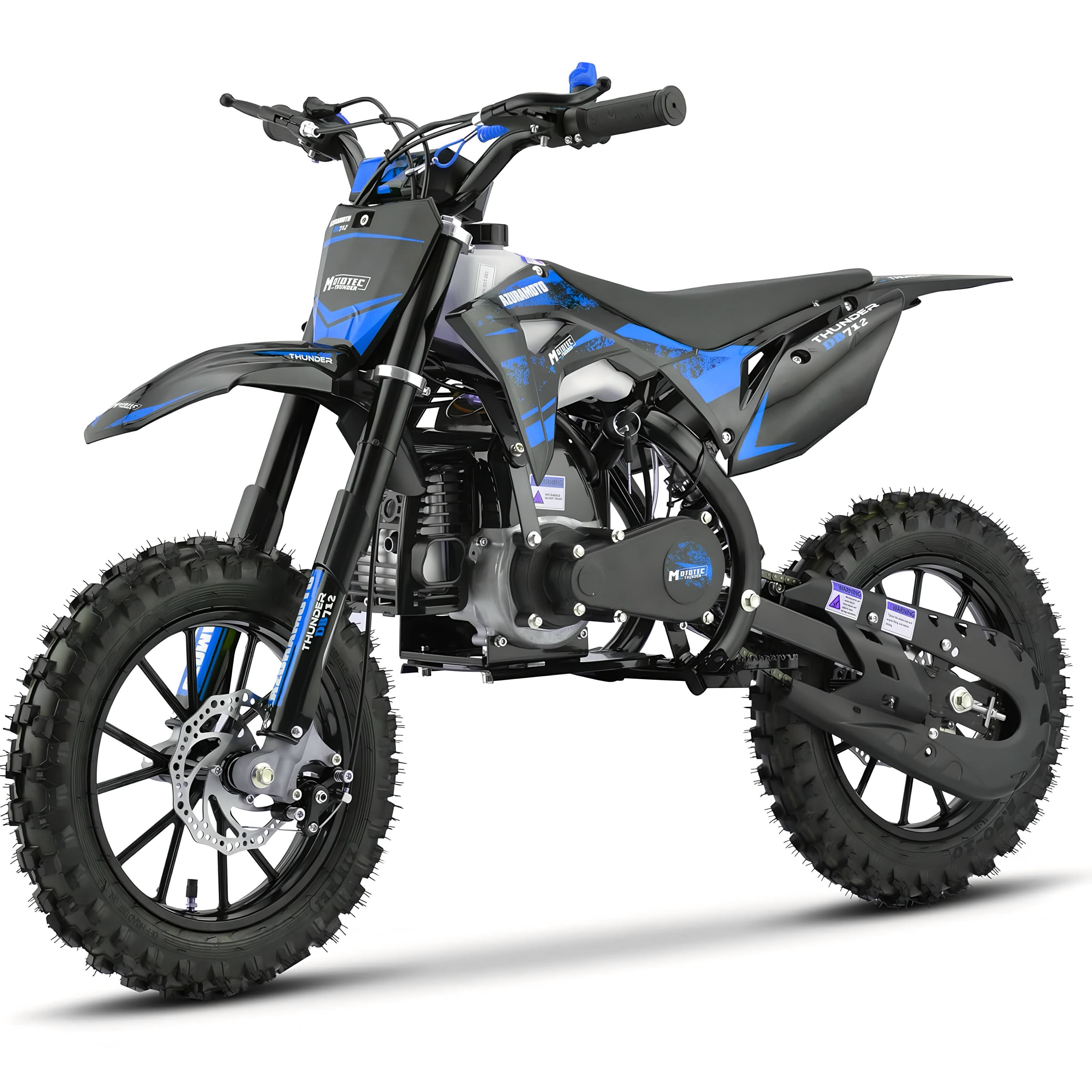 PitBike Minimoto Cross 50cc 10/10
