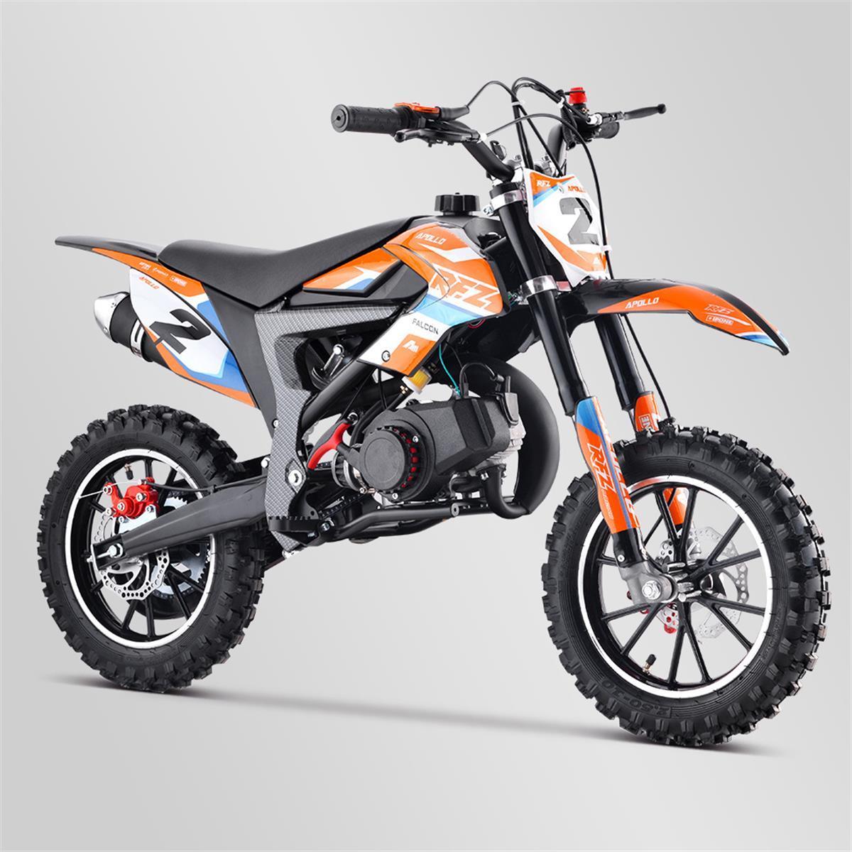PitBike Minimoto APOLLO 50cc 10/10