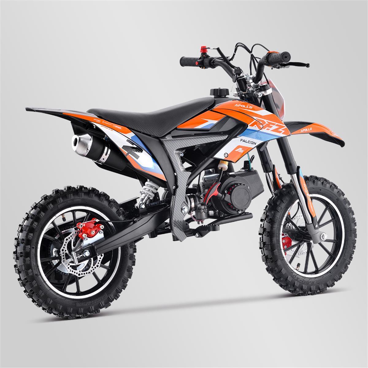 PitBike Minimoto APOLLO 50cc 10/10
