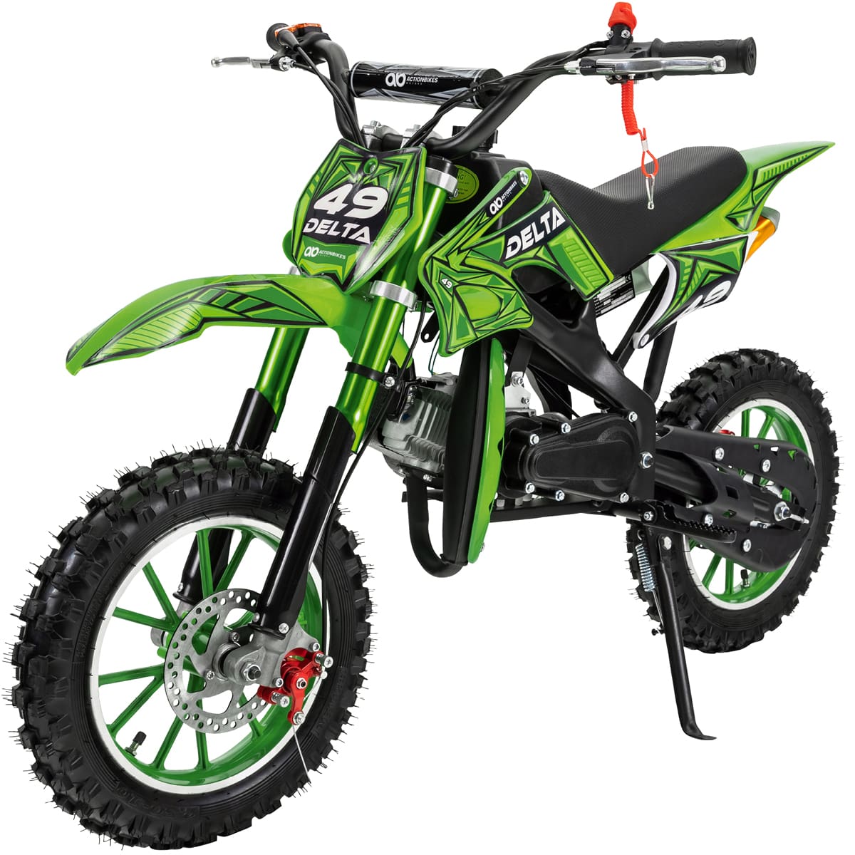 PitBike Minimoto Cross DELTA 50cc 10/10