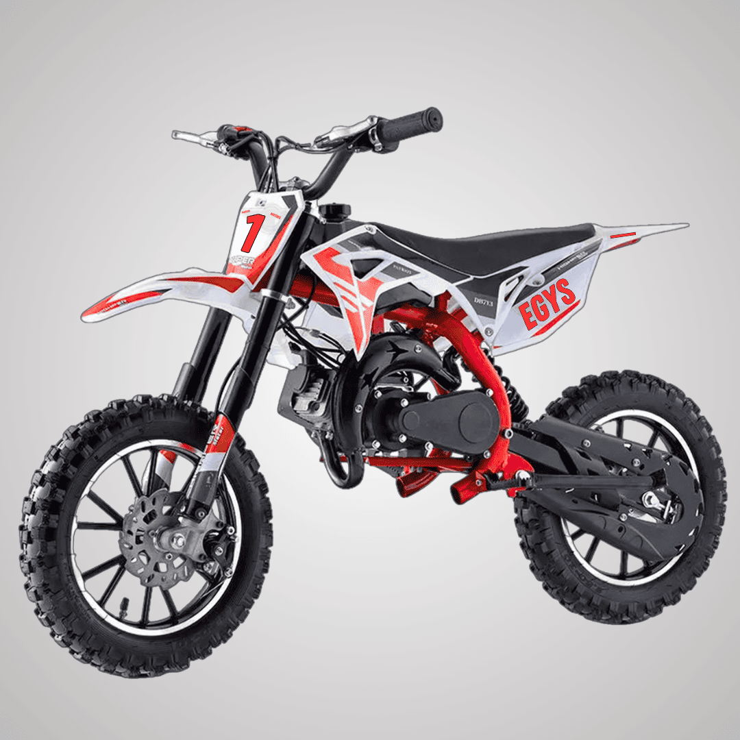 PitBike Minimoto Cross SPYDER 50cc 10/10 Motocross