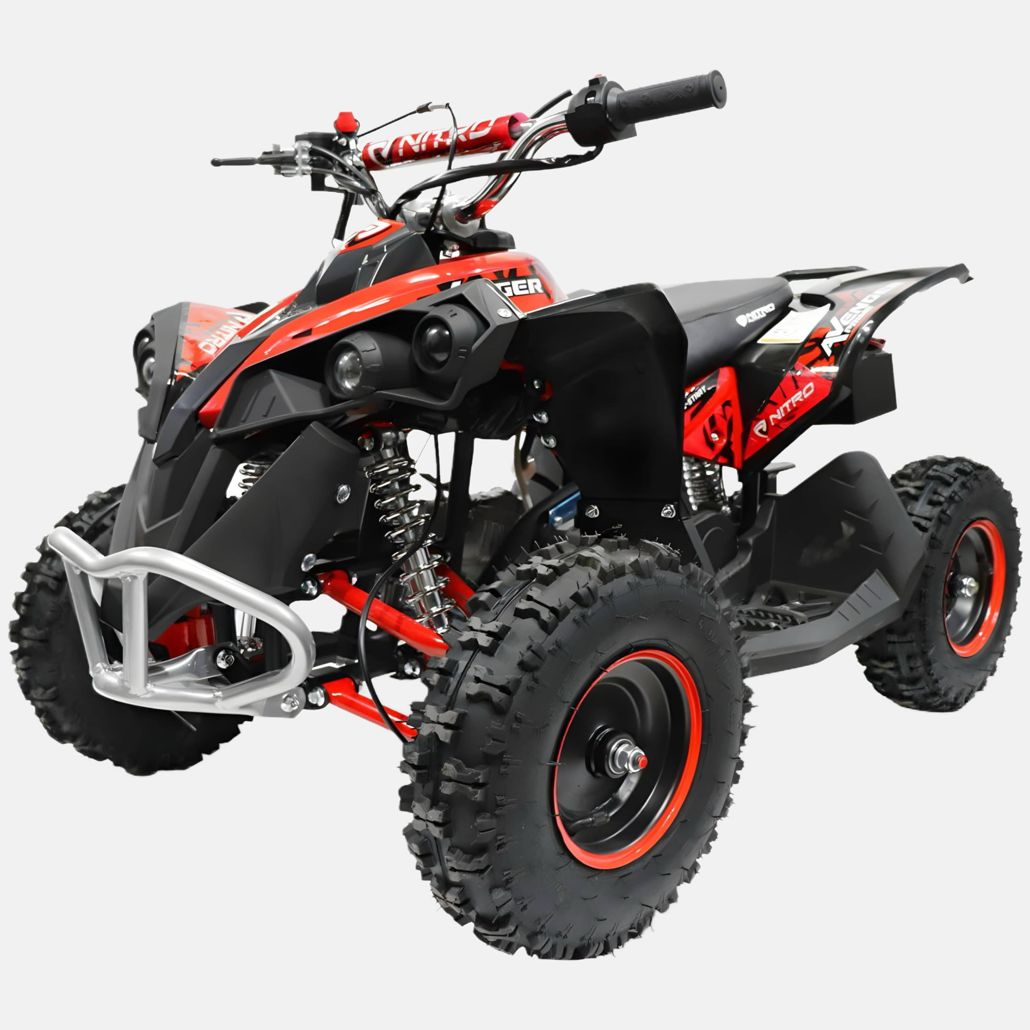 Mini Quad 50cc AVENGER 6″ 14 Pollici
