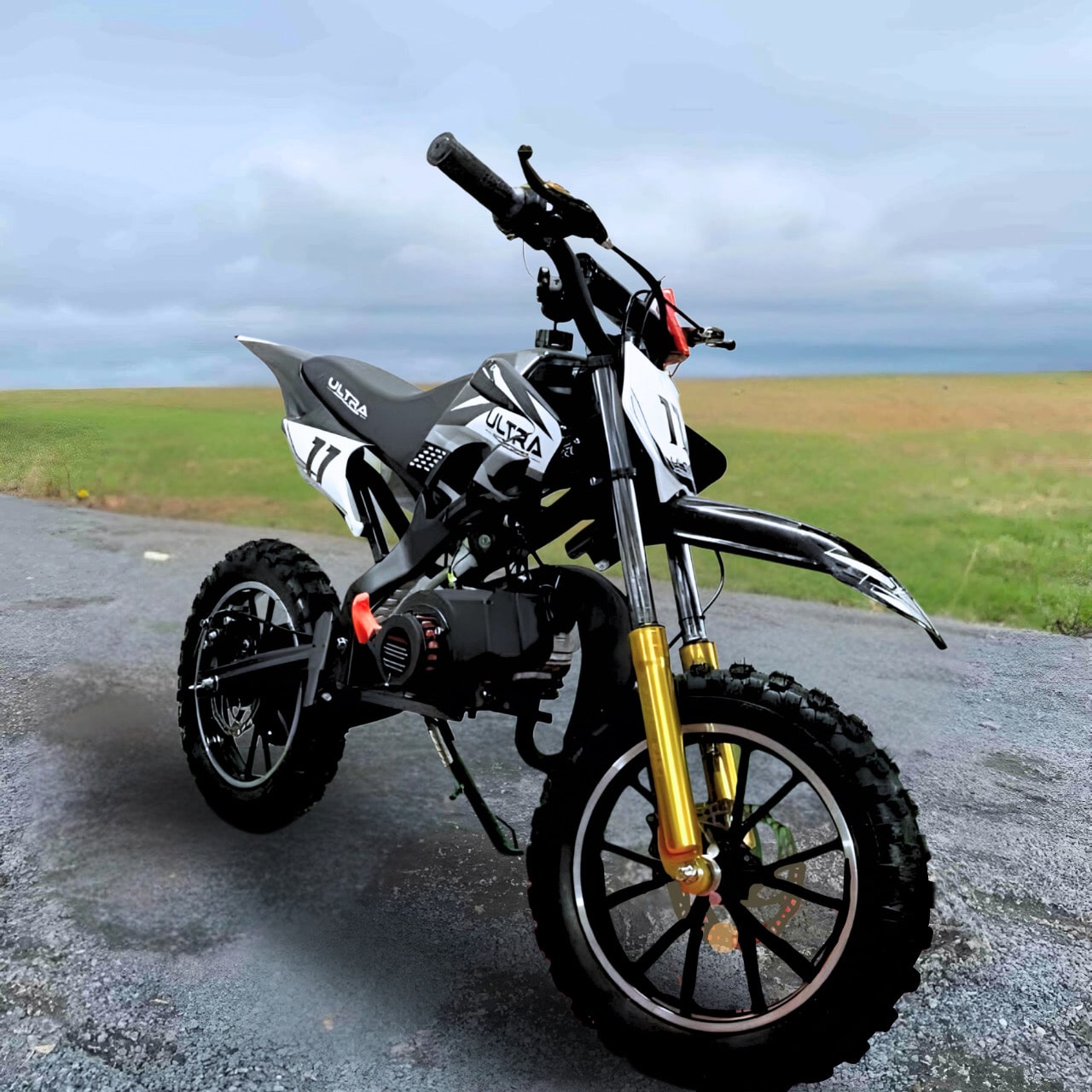 PitBike Minimoto Cross ULTRA 50cc 10/10