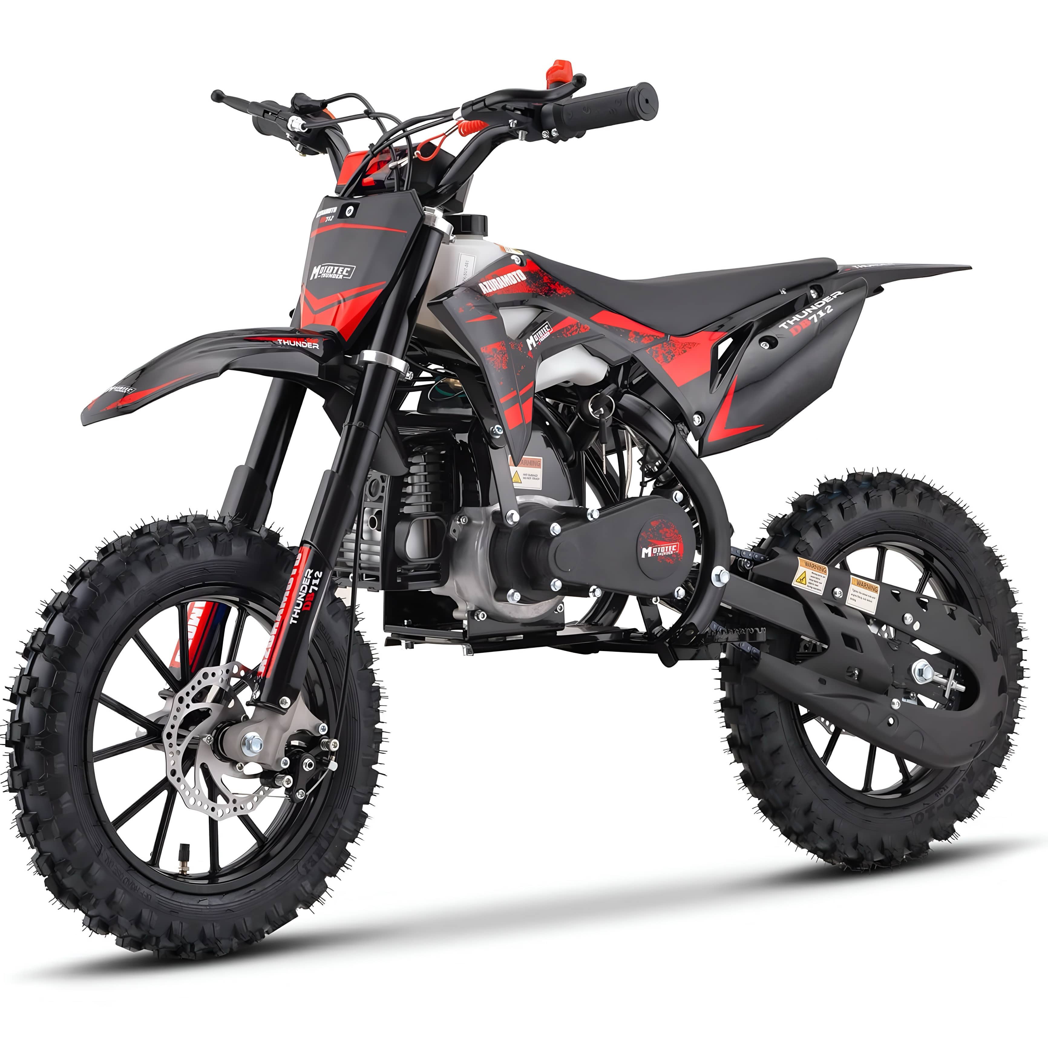 PitBike Minimoto Cross 50cc 10/10